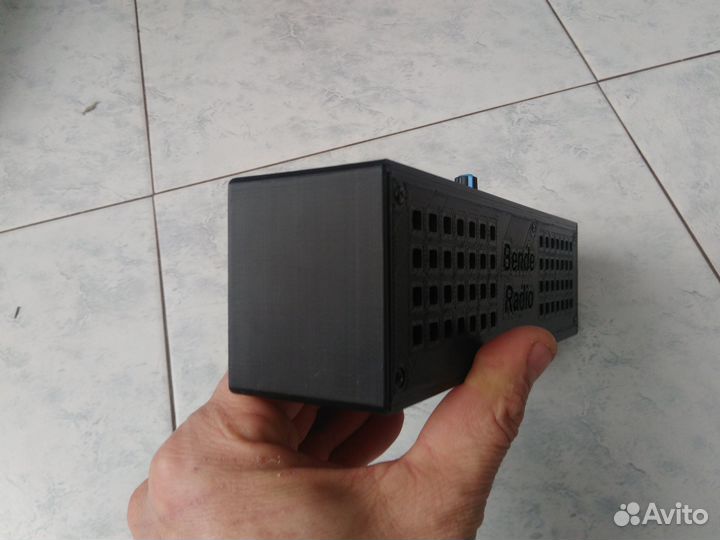 Интернет радиоприемник wi fi, BendeRadio(c)