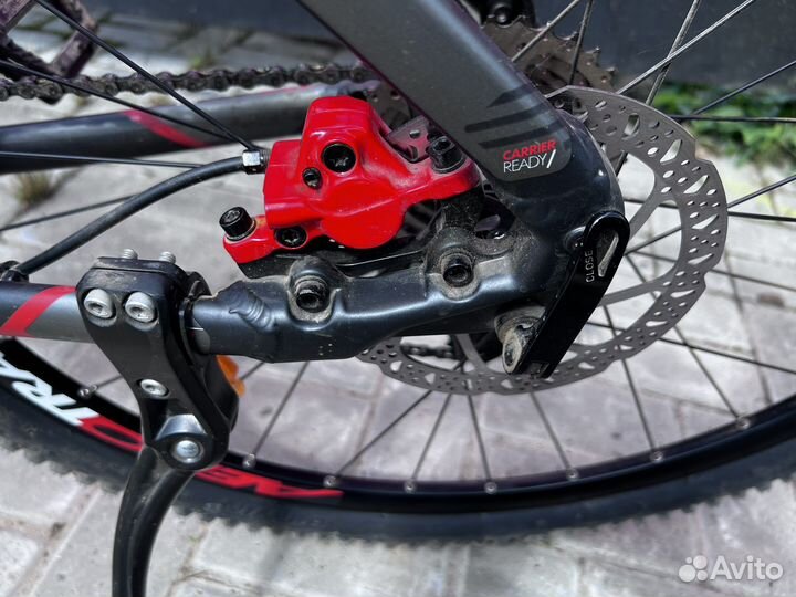 Велосипед MTB