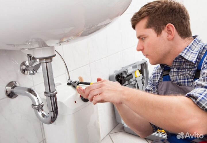 Сантехник Электрик