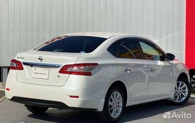 Nissan Bluebird Sylphy 1.8 CVT, 2019, 32 025 км