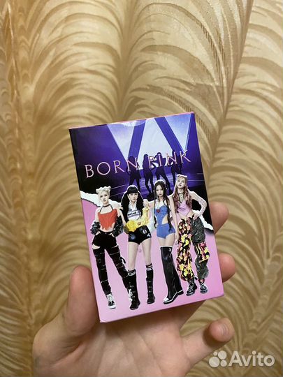 Карты блекпинк