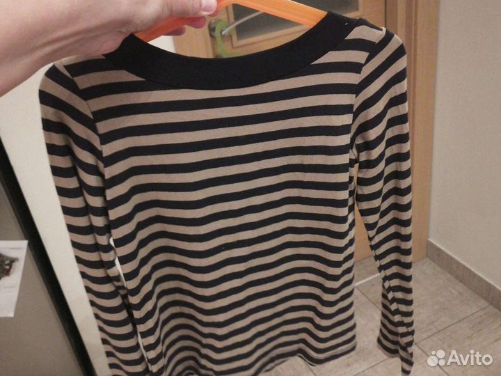 Блузка для девочки, 128-134