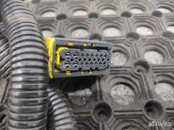 Проводка шасси Renault T