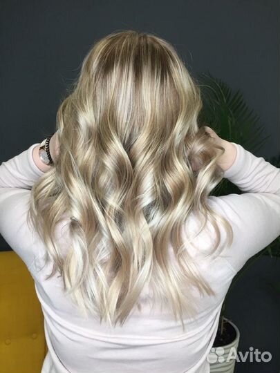 Парикмахер-колорист