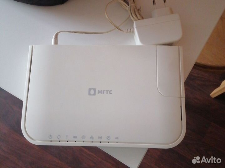 Wifi роутер МГТС