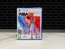 NEW NBA 2k22 для PS5