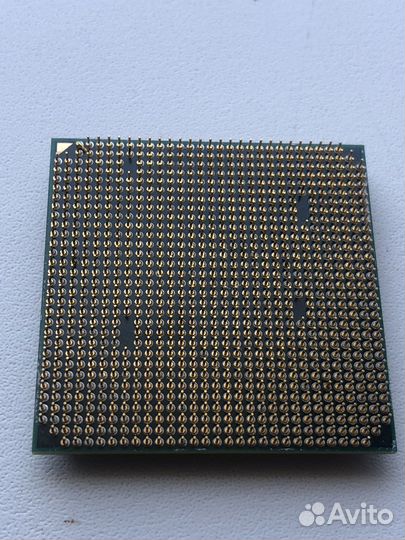 Процессор amd athlon