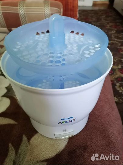 Стерилизатор philips avent