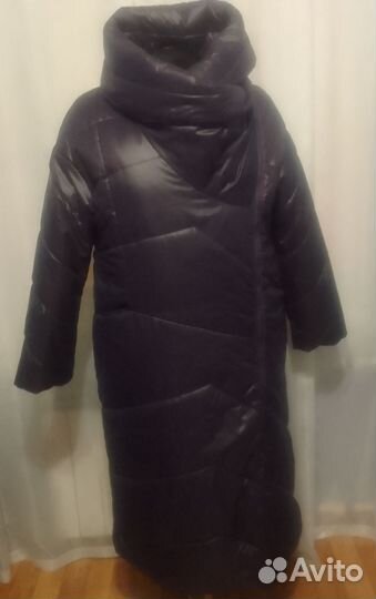 Пуховик зимний женский. Новый. Размер 54