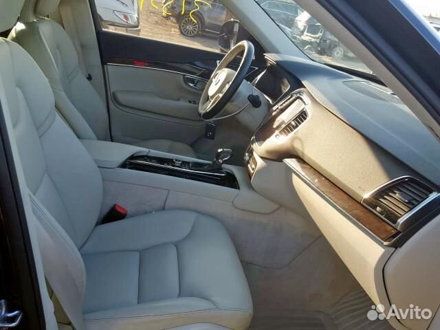 Volvo XC90 2016- в разбор на запчасти