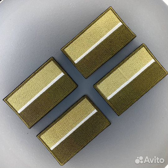 Шеврон флаг Тататарстана