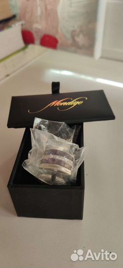 Запонки mondigo