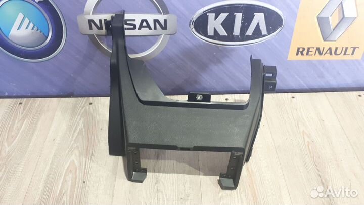 Накладка панели на торпеду Nissan X-trail T31