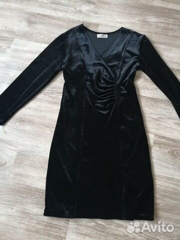 Платье новое