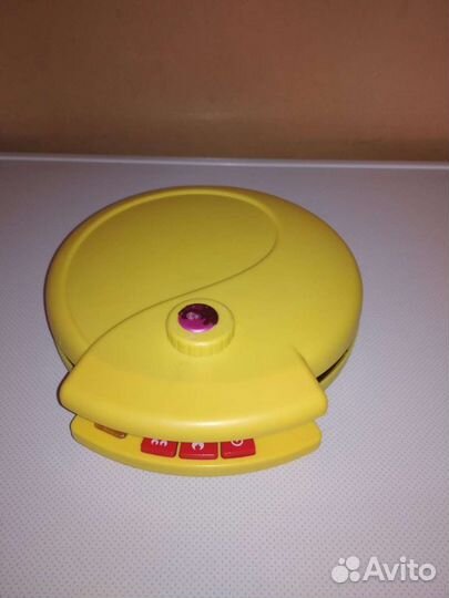 Мультипекарь для детей от 2 до 7 лет