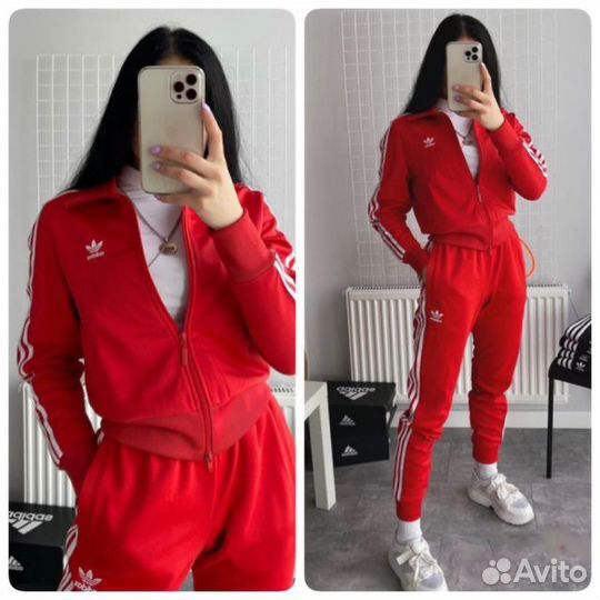 Спортивный Костюм Адидас (42-50) + (52-60)