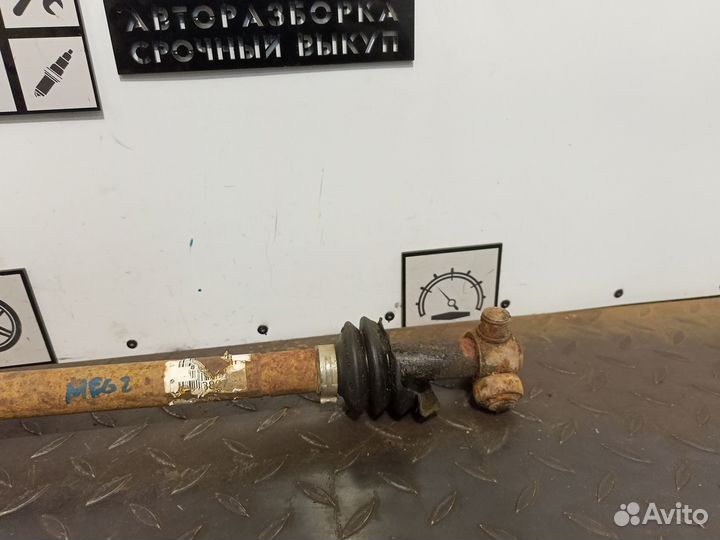 Полуось передняя левая для Renault Megane 2