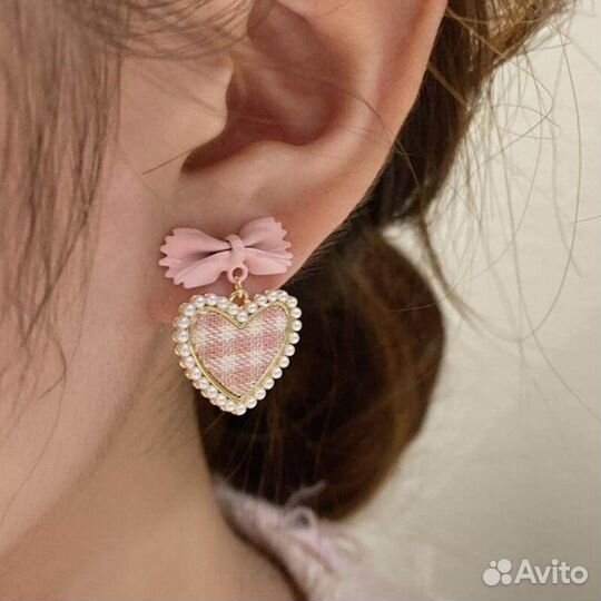 Серёжки