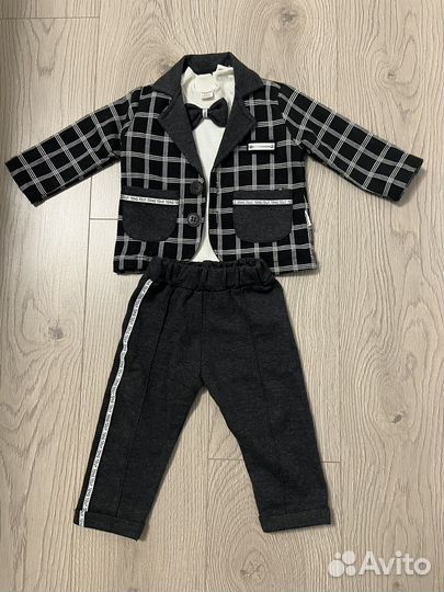 Костюм нарядный для мальчика