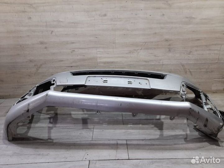 Передний бампер Peugeot Traveller С 2016 Года