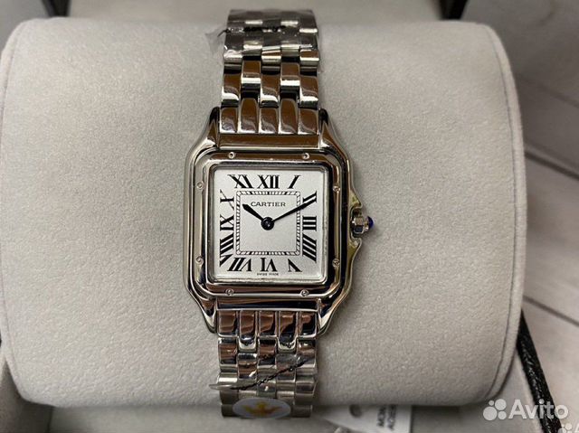 Наручные часы Cartier, кварцевые, женские купить в Санкт-Петербурге ...