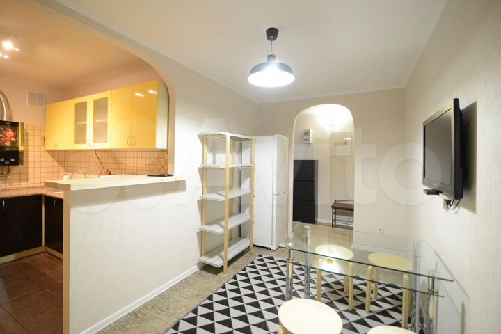 2-к. квартира, 52 м², 4/5 эт.