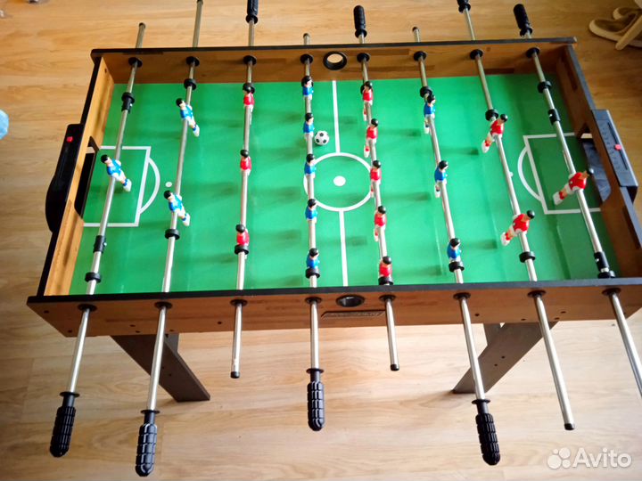 Настольный футбол большой