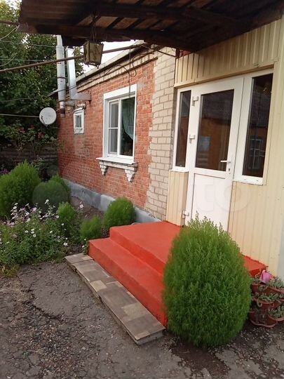 Дом 60,4 м² на участке 6,6 сот.