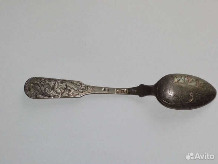 Серебряные ложки