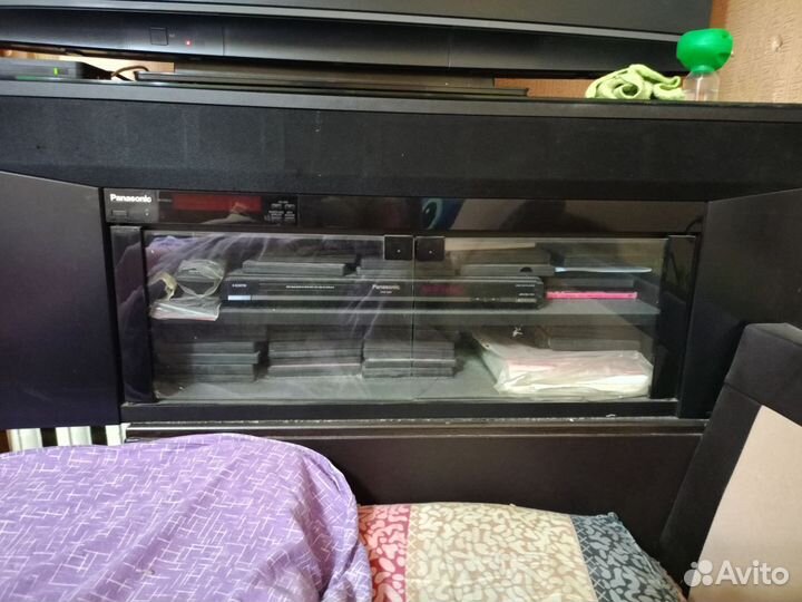 Продам домашний кинотеатр тумба