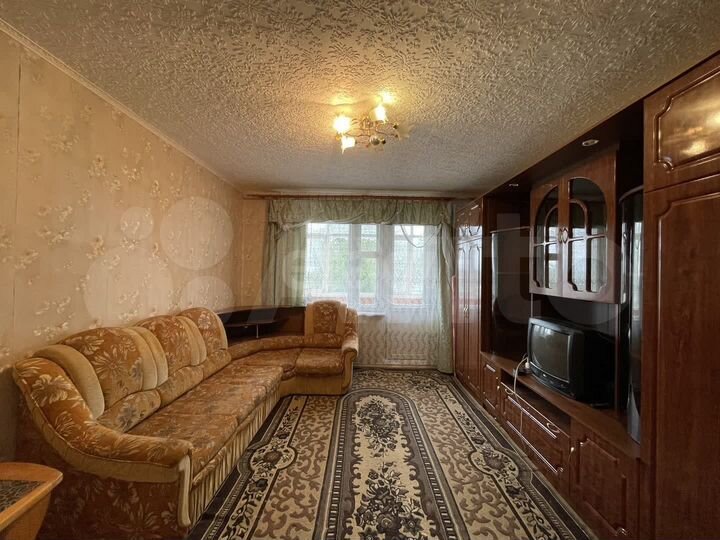 2-к. квартира, 47,5 м², 2/3 эт.