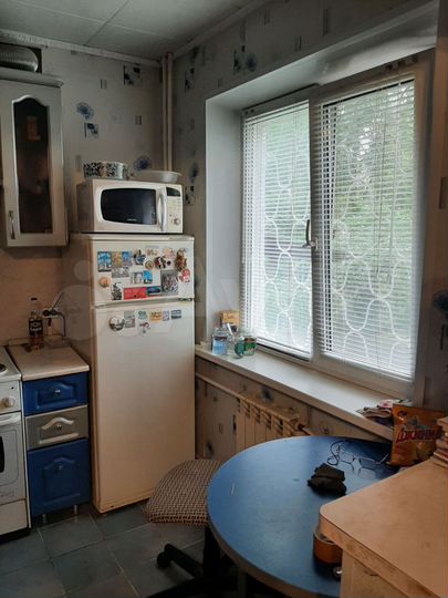 2-к. квартира, 44,6 м², 1/5 эт.