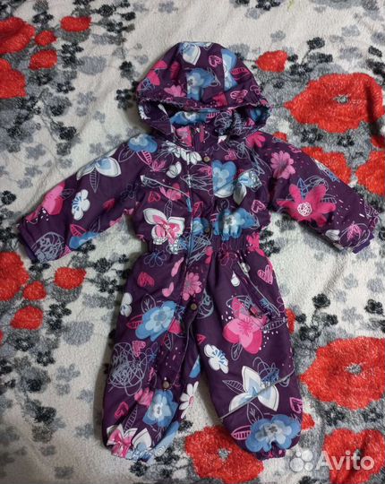 Комбинезоны для девочки