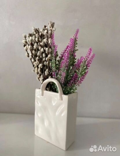 Декоративные фигурки Кувшин Артишок