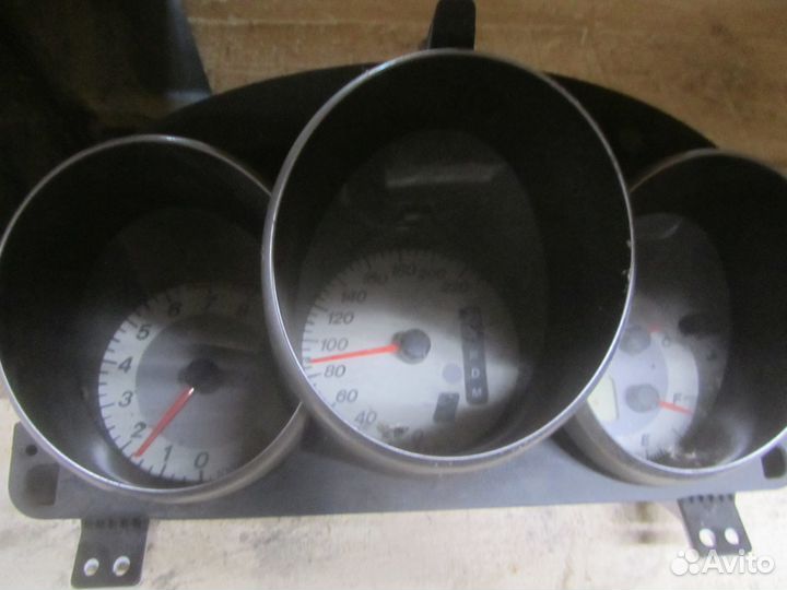 Панель приборов, Mazda 3 (BK) 2002-2009, 48BS3JA