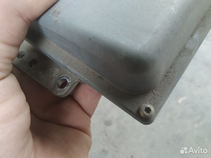 Эбу ваз на 8-ми клапанный мотор