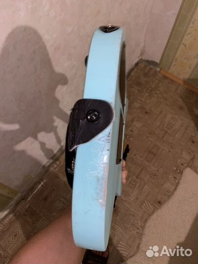 Гитара jackson dinky js 22