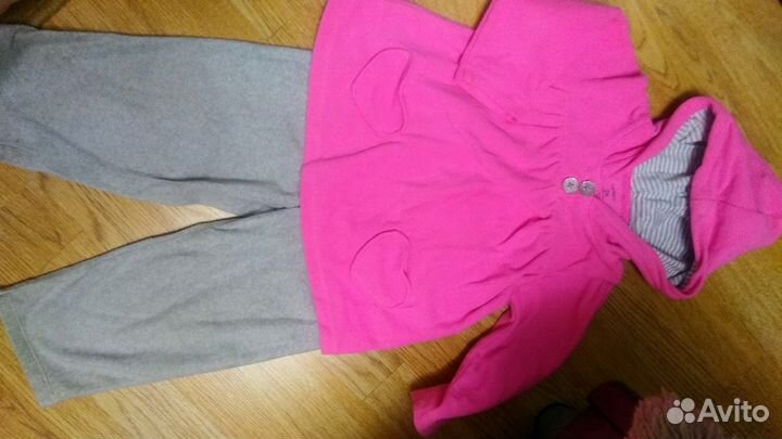 Комплект флисовый