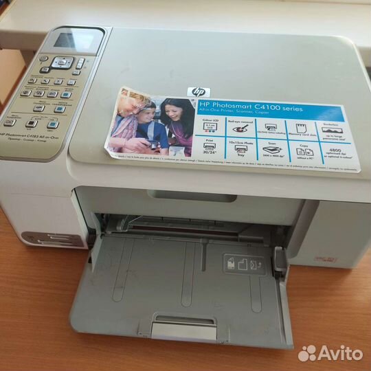 Принтер лазерный мфу hp