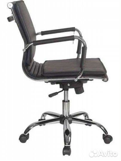 Компьютерное кресло Бюрократ CH-993-Low для руково