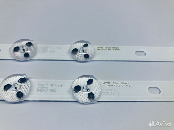 Подсветка на Philips Sharp Telefunken Toshiba 32