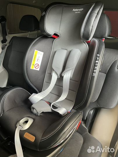 Автокресло Carrello asteroid плюс нов 0-36