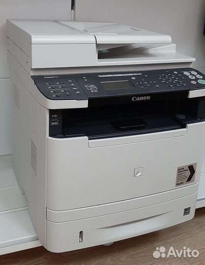 Мфу Canon i-sensys MF5940dn гарантия