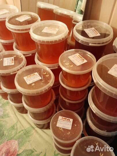 Фермерские продукты