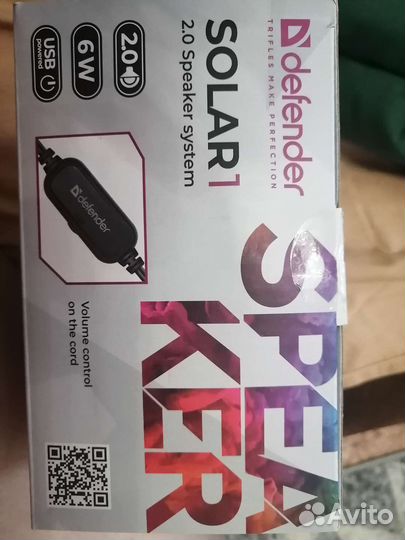 Колонки для компьютера