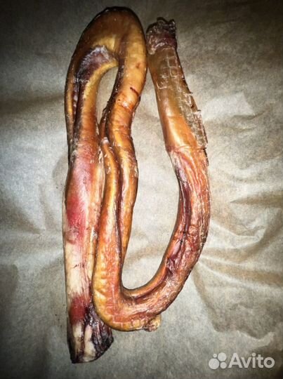 Натуральные лакомства для собак