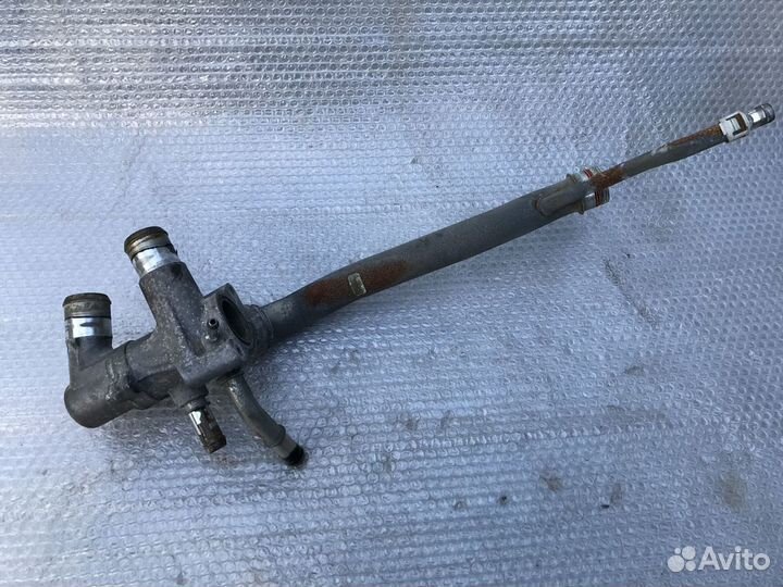 Корпус термостата Ford Explorer V 10-15