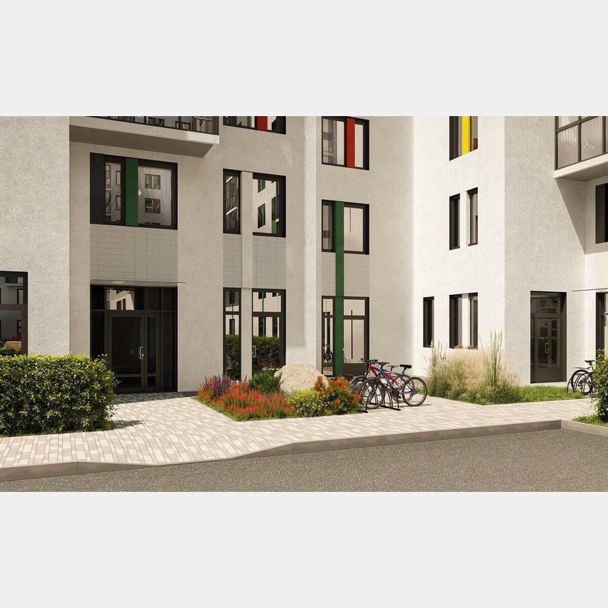 3-к. квартира, 70,9 м², 9/12 эт.