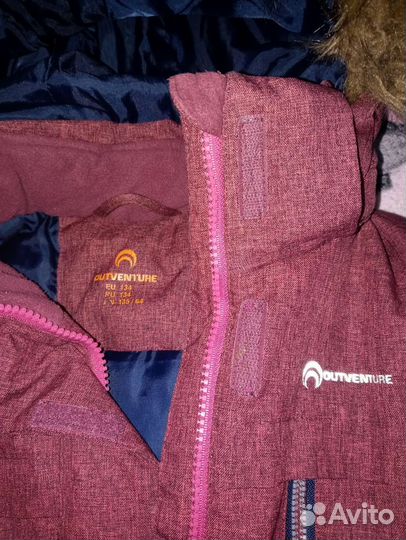 Вещи на девочку