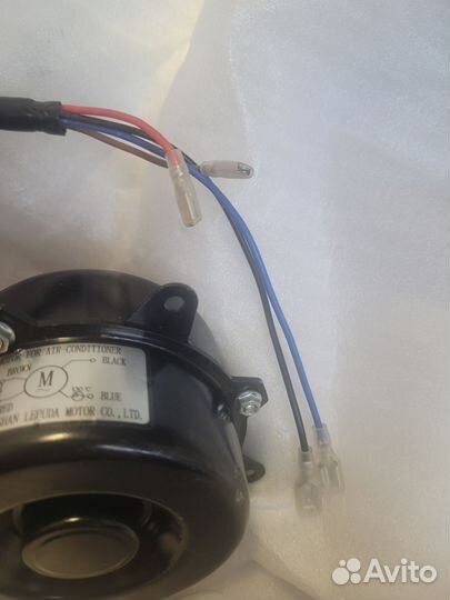 YDK60A-4K Мотор кондиционера